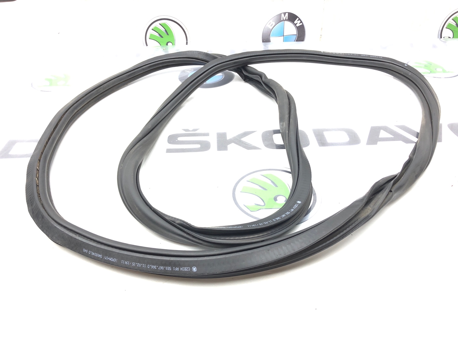 Уплотнитель проема двери, 2000 рублей, Москва