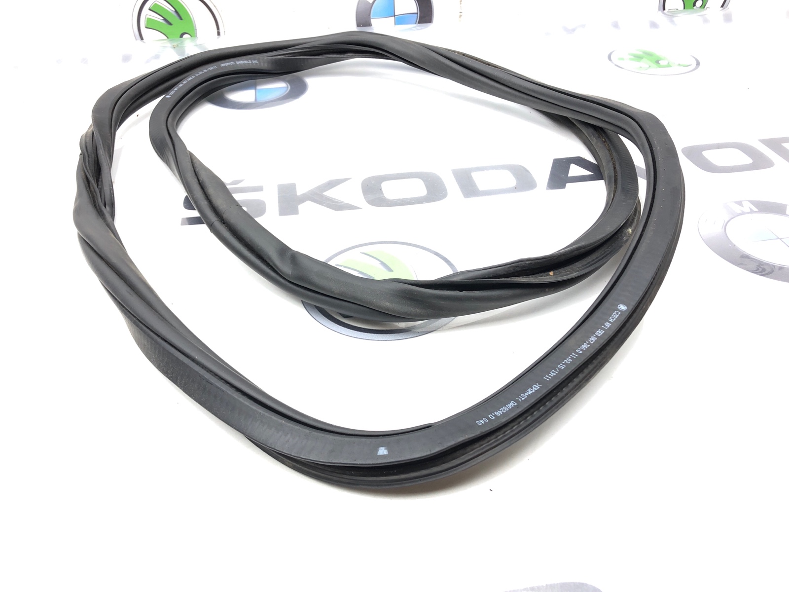 Уплотнитель проема двери, 2000 рублей, Москва