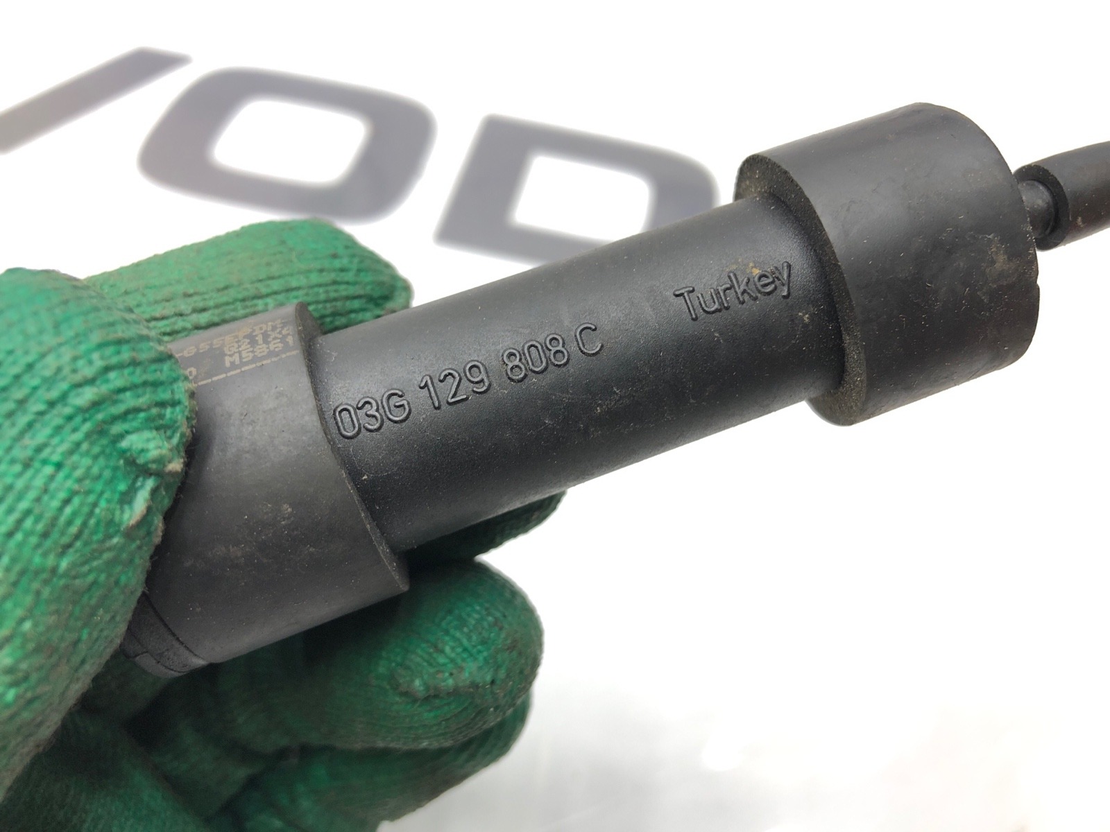 Демпфер рециркуляции ОГ, 500 рублей, Москва