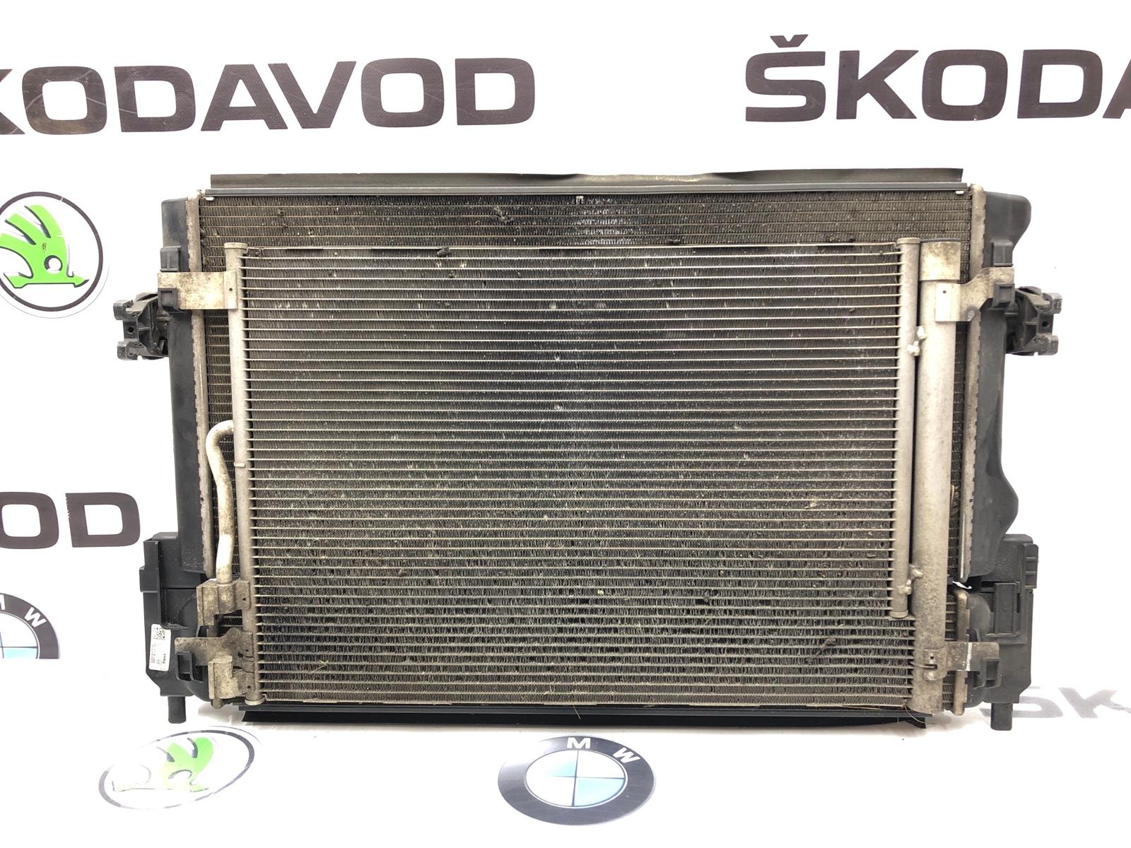 Кассета радиатора, 12000 рублей, Москва