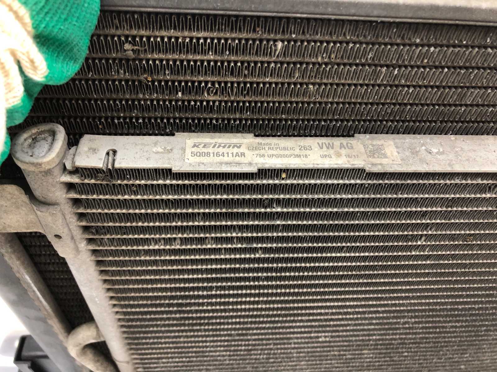 Кассета радиатора, 12000 рублей, Москва