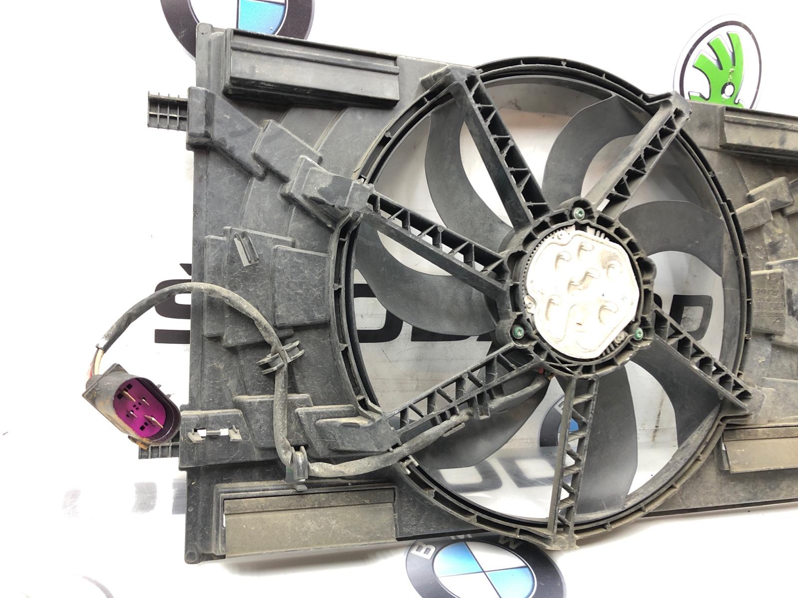 Вентилятор охлаждения радиатора, 8000 рублей, Москва