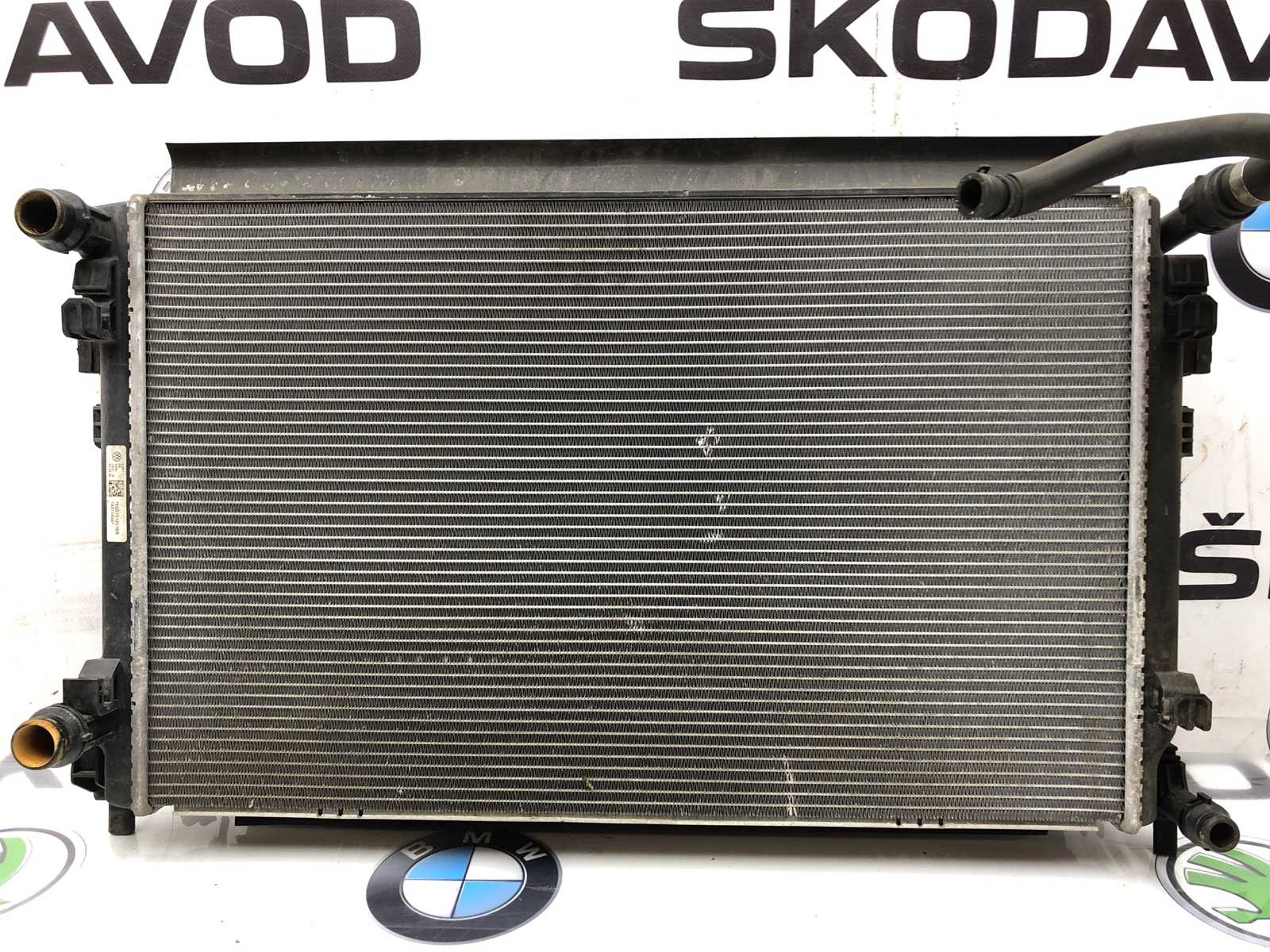 Кассета радиатора, 20000 рублей, Москва