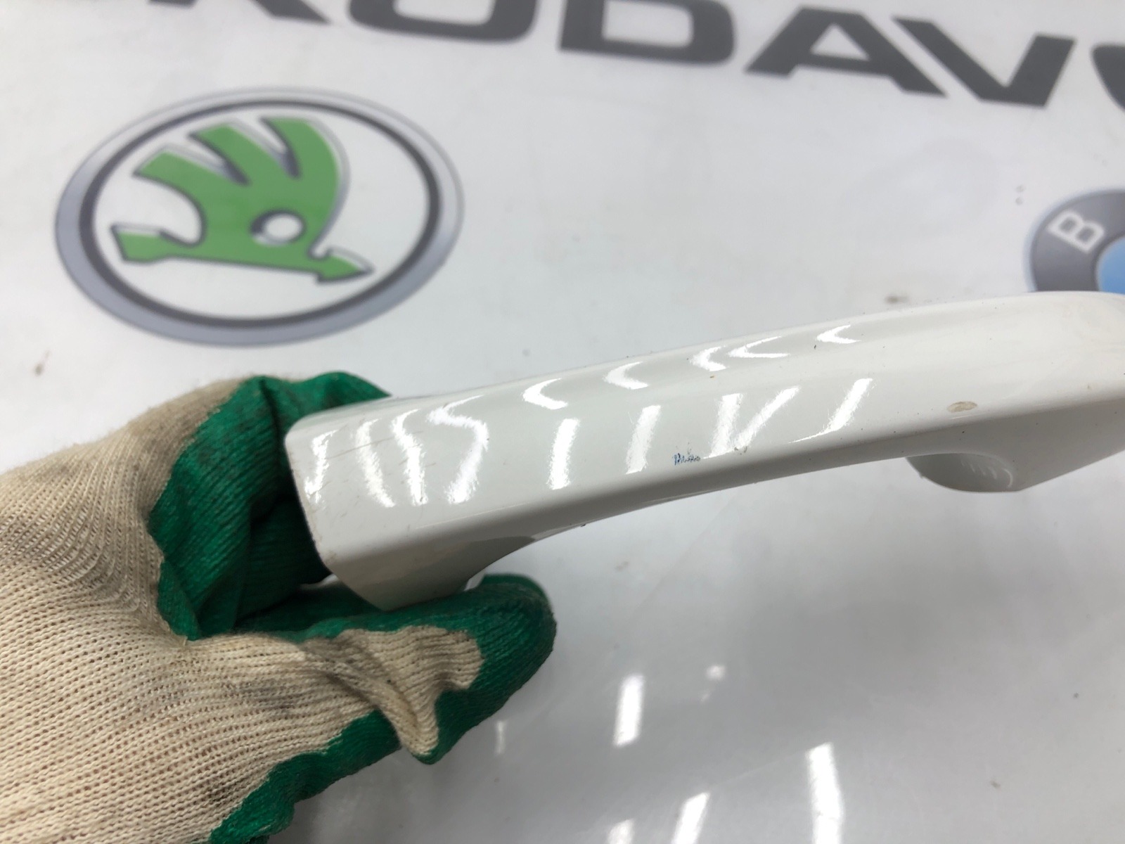 ручка двери внешняя, 1000 рублей, Москва