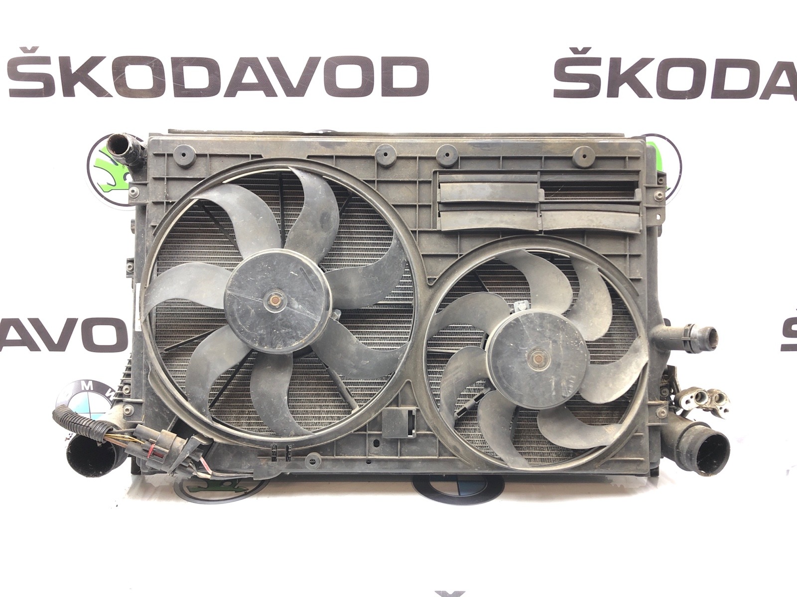 Кассета радиатора, 25000 рублей, Москва