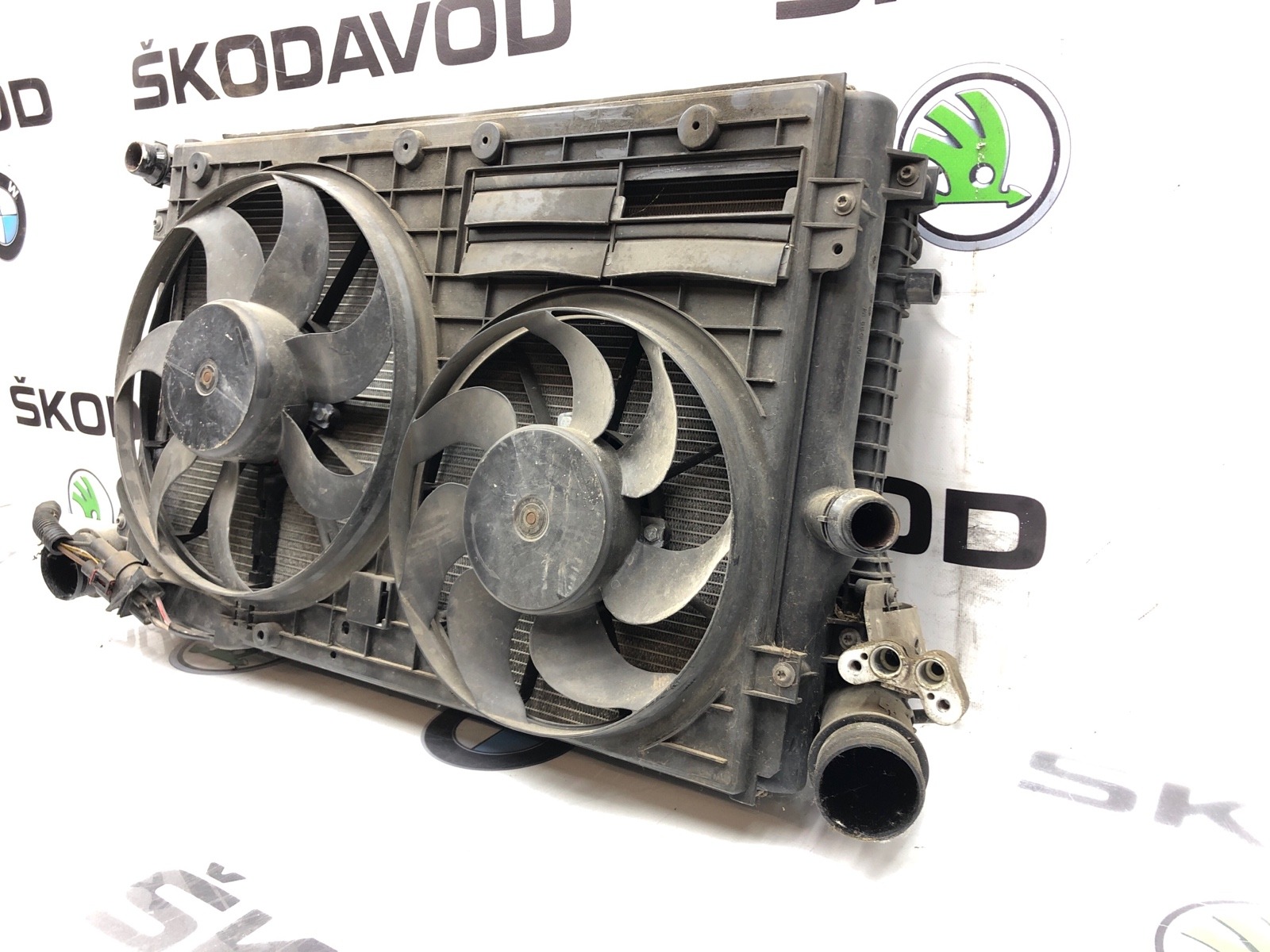 Кассета радиатора, 25000 рублей, Москва