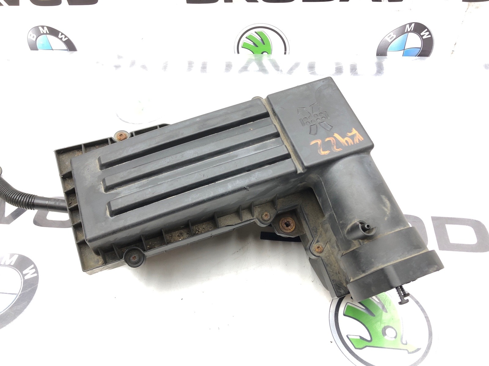 корпус воздушного фильтра, 2500 рублей, Москва