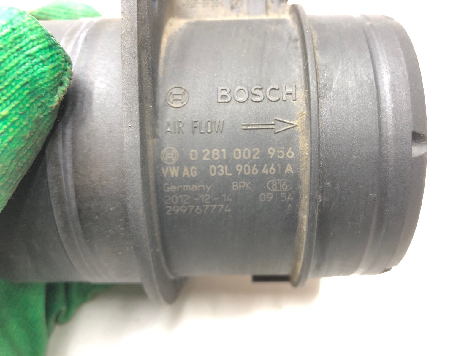 ДМРВ (расходомер), 500 рублей, Москва