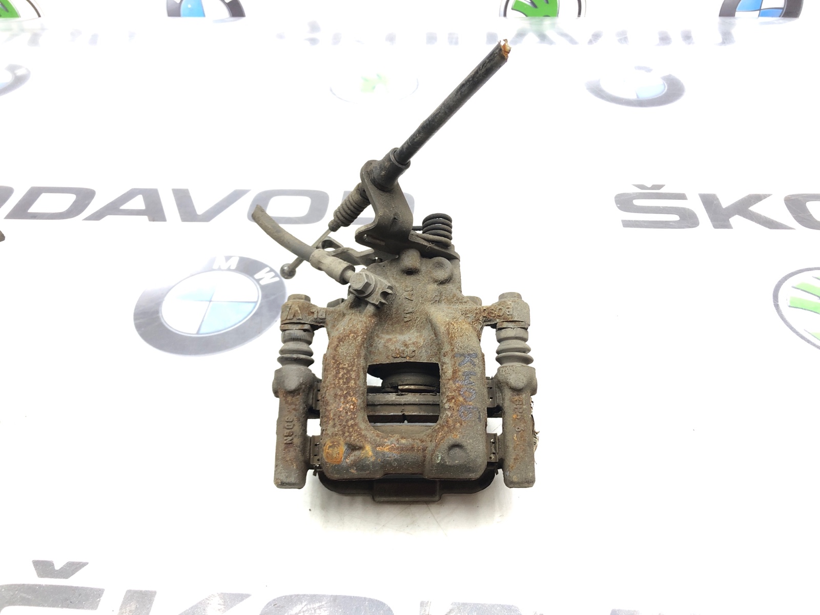 Суппорт тормозной, 5000 рублей, Москва