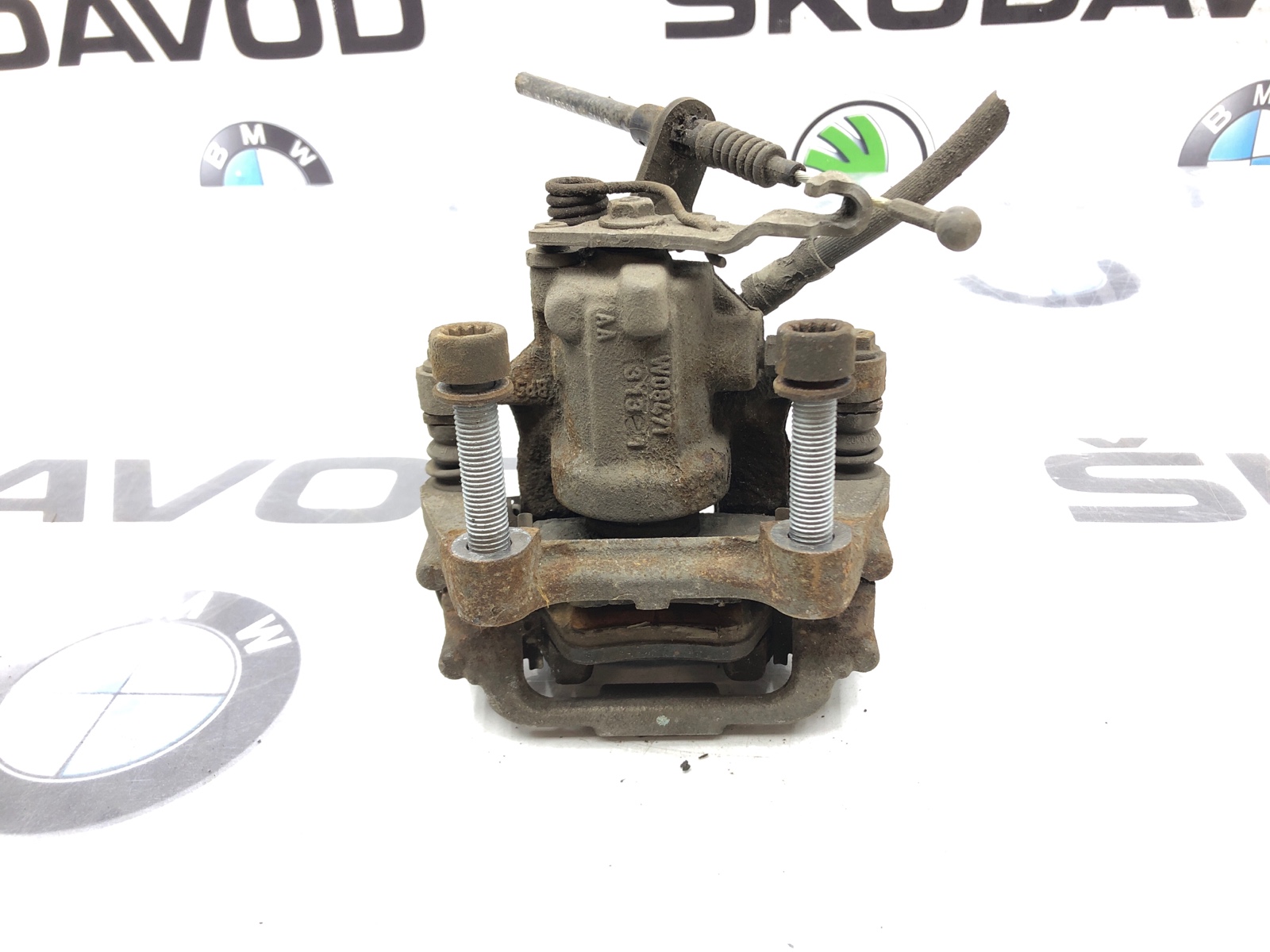 Суппорт тормозной, 5000 рублей, Москва