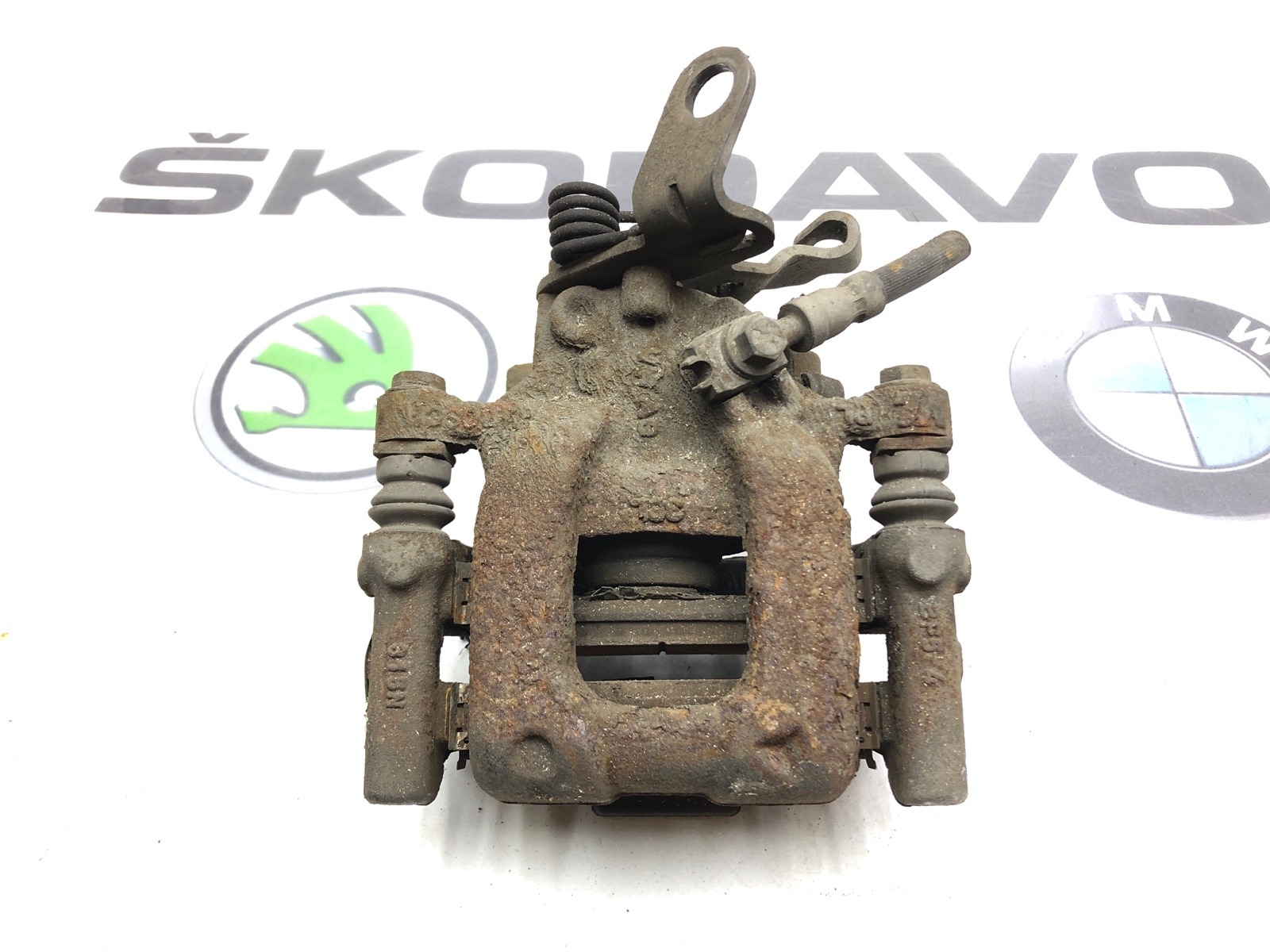 Суппорт тормозной, 5000 рублей, Москва