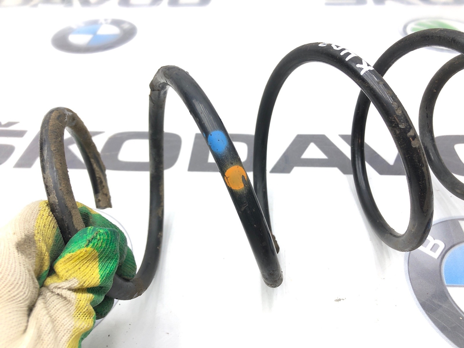 Пружина подвески, 3000 рублей, Москва