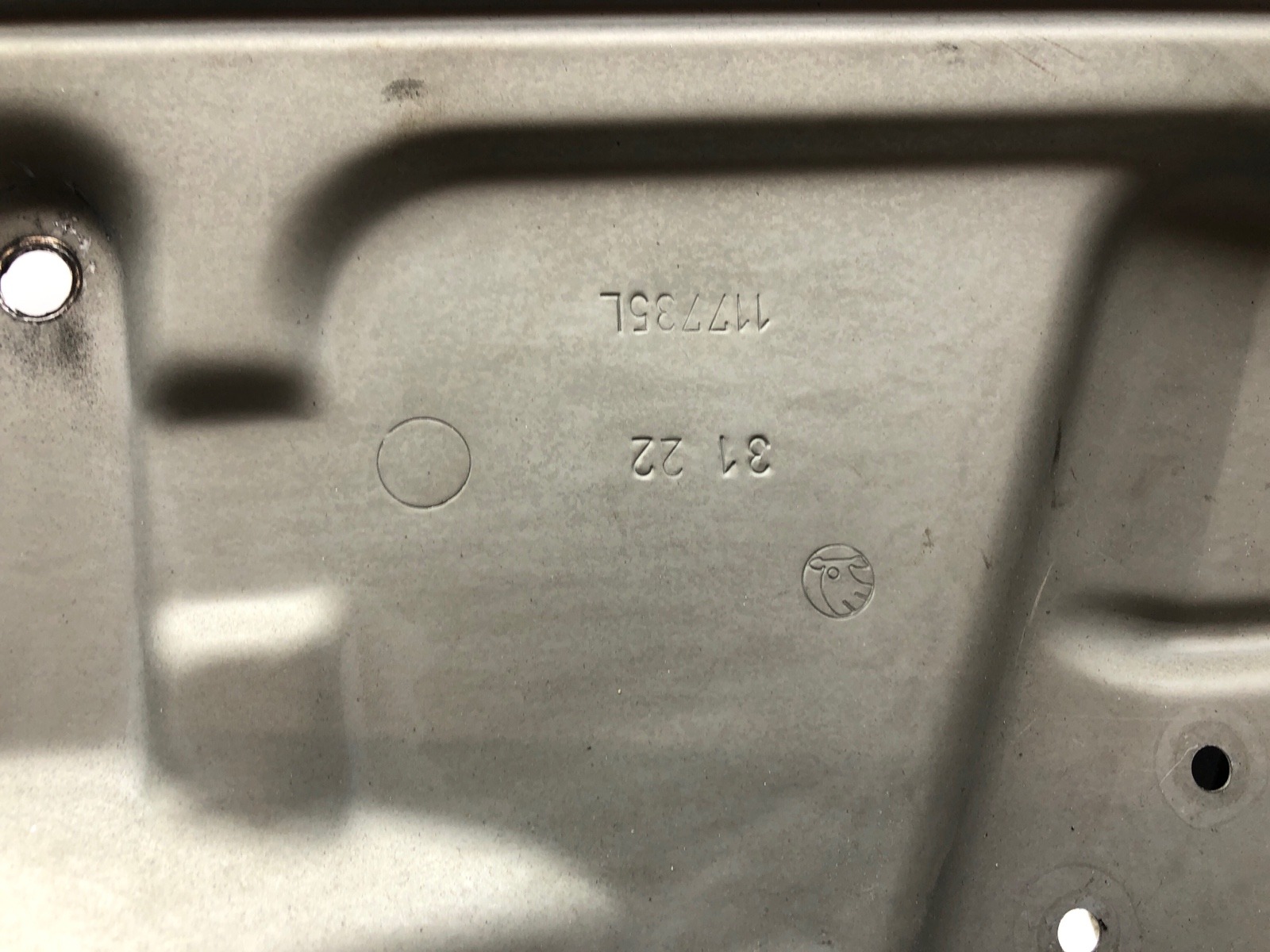 Щит стеклоподъёмника, 3500 рублей, Москва