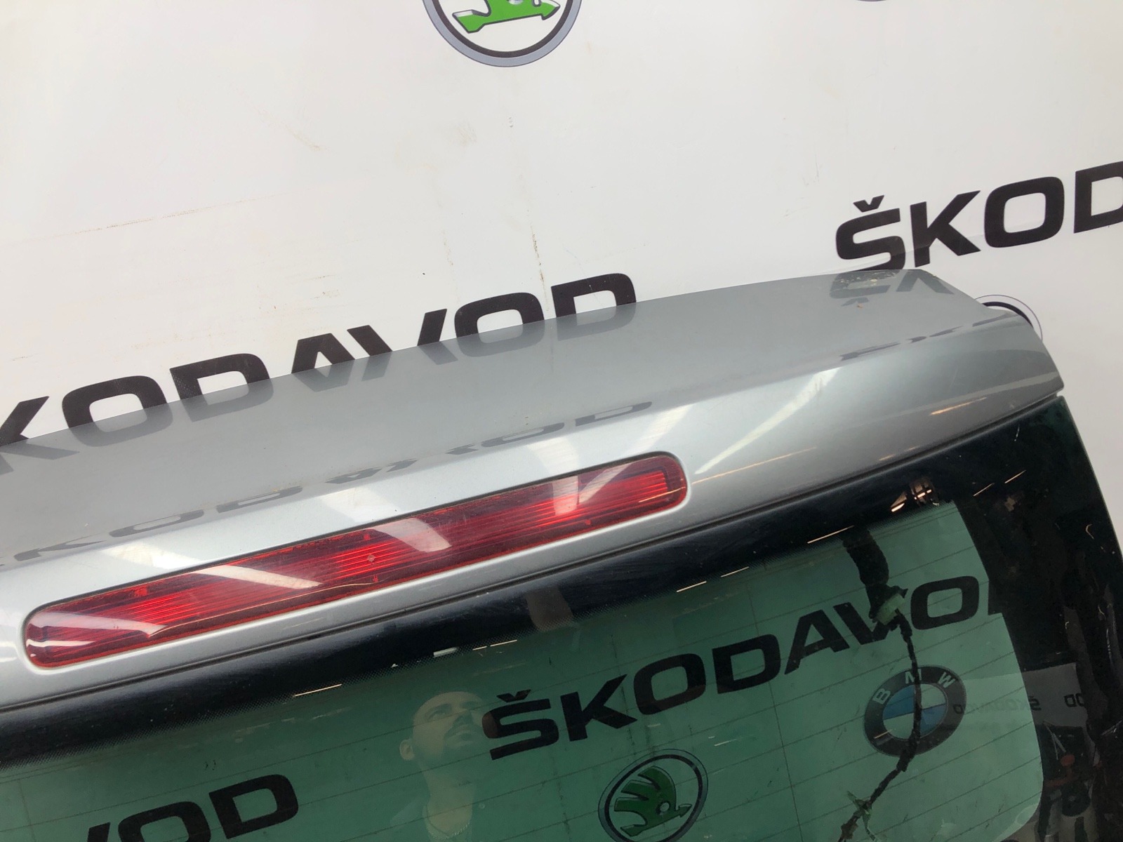 крышка багажника, 23000 рублей, Москва