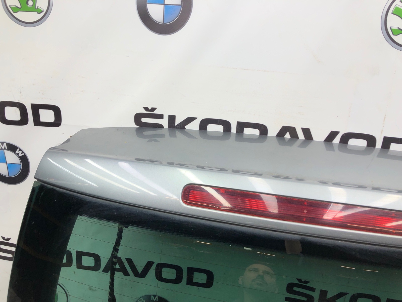 крышка багажника, 23000 рублей, Москва