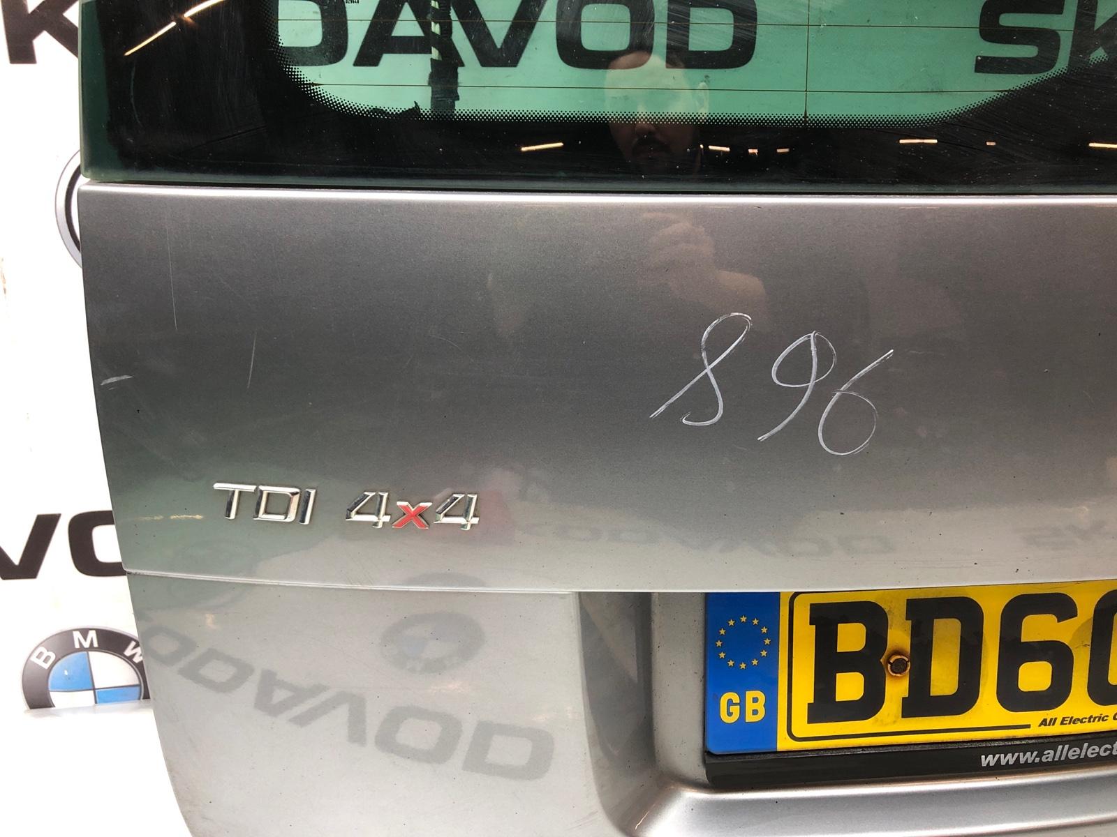 крышка багажника, 23000 рублей, Москва