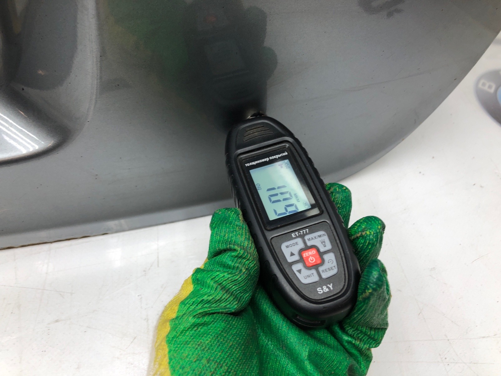 крышка багажника, 23000 рублей, Москва