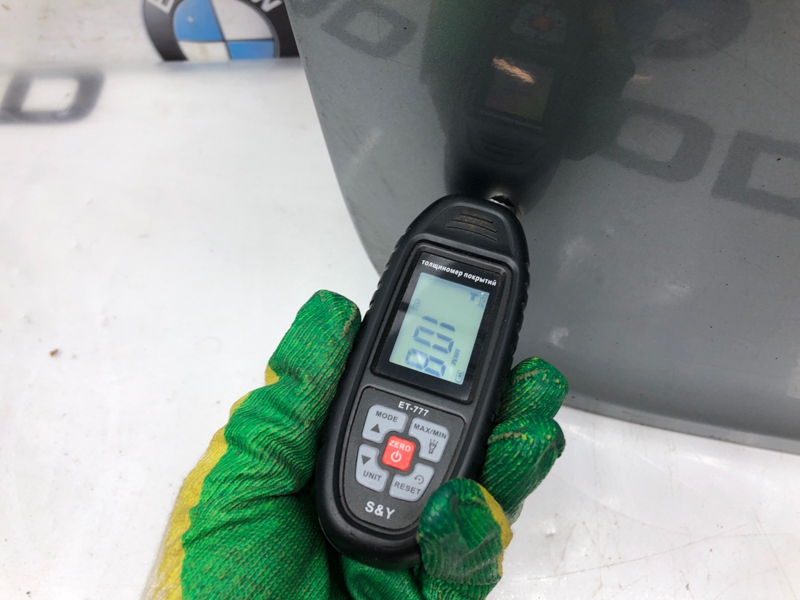 крышка багажника, 23000 рублей, Москва