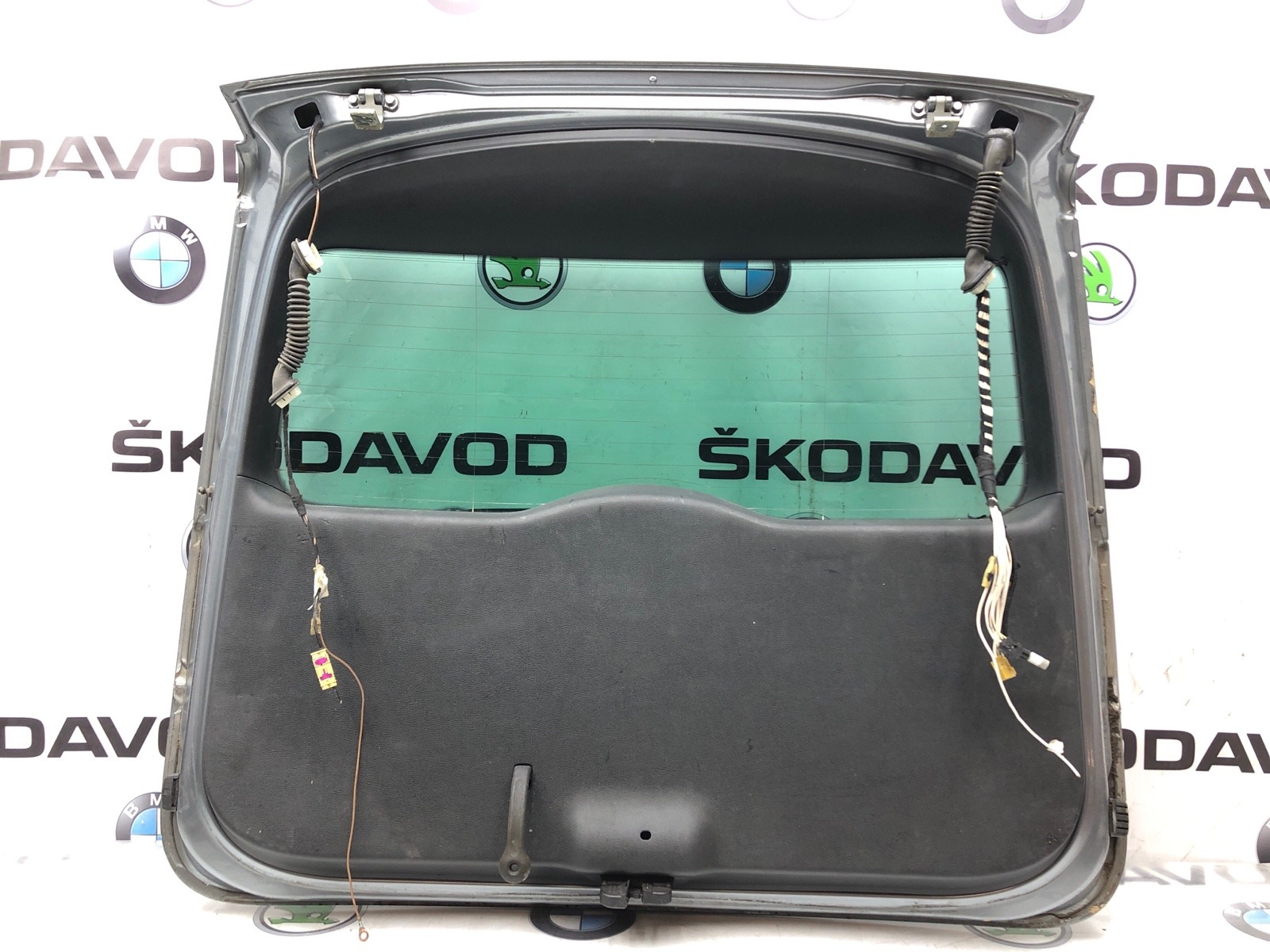 крышка багажника, 23000 рублей, Москва