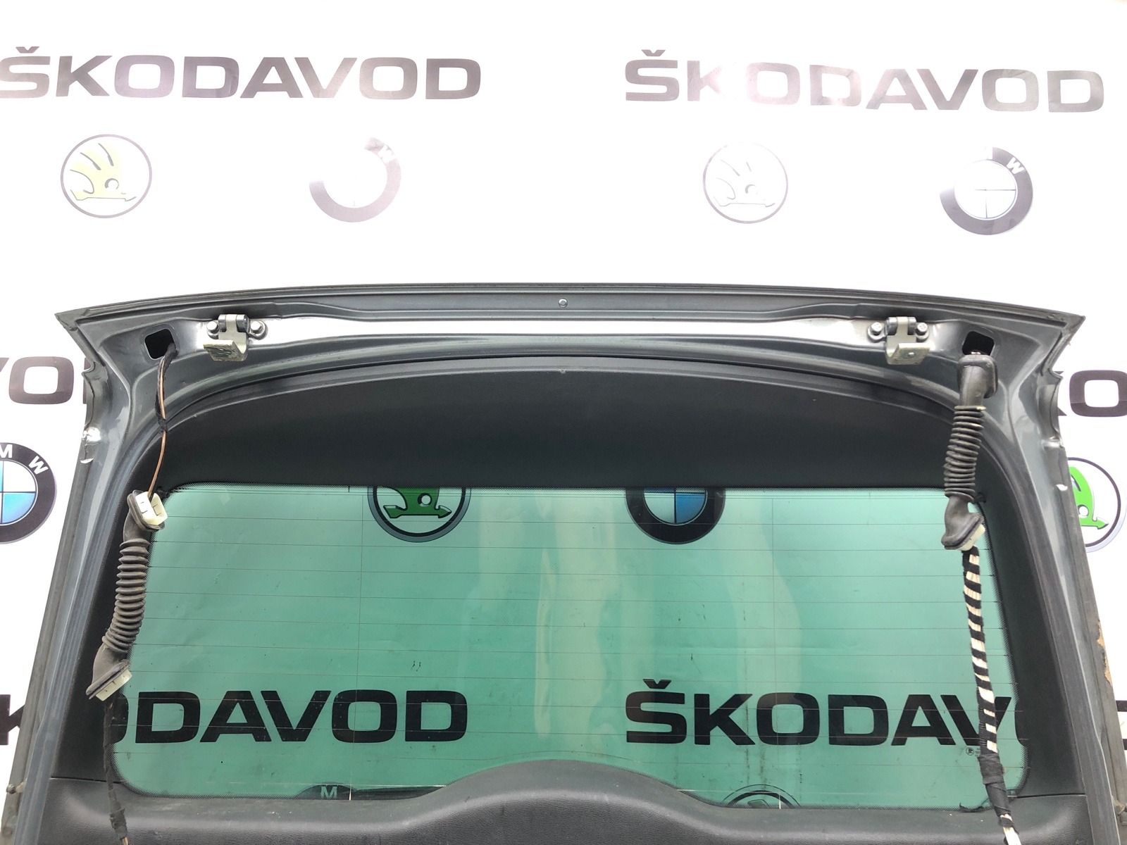 крышка багажника, 23000 рублей, Москва