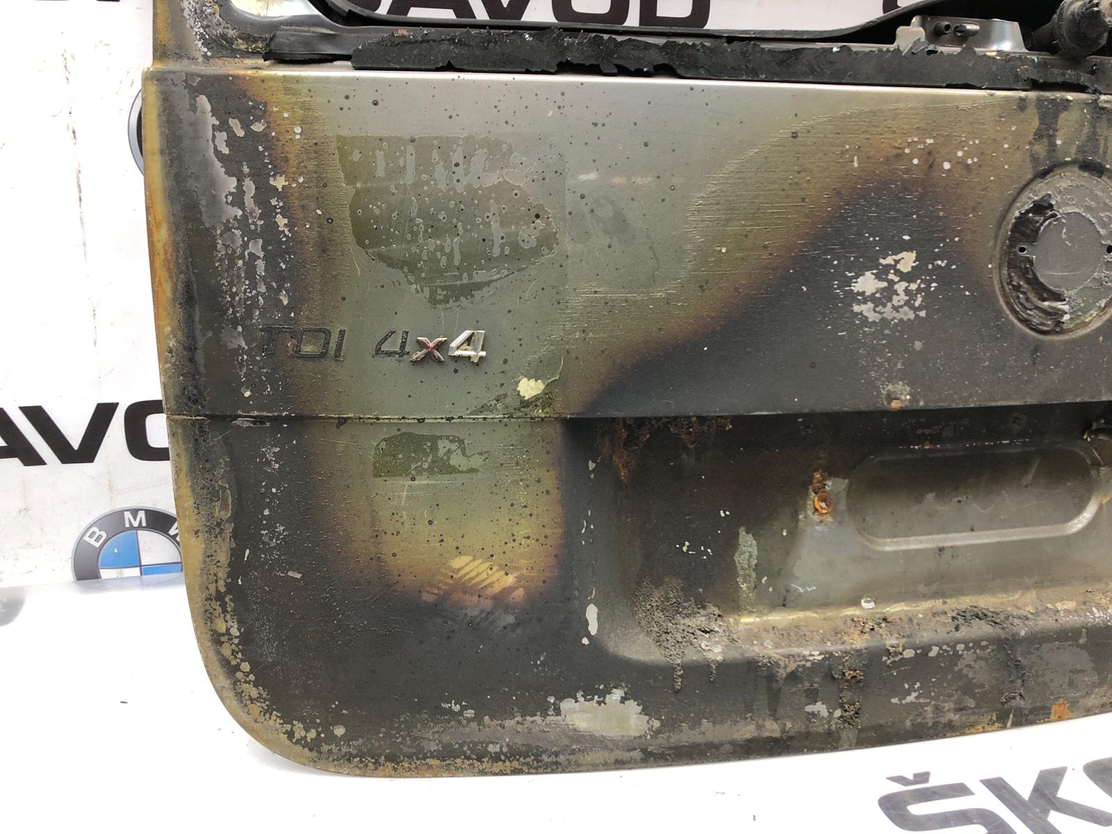 крышка багажника, 5000 рублей, Москва