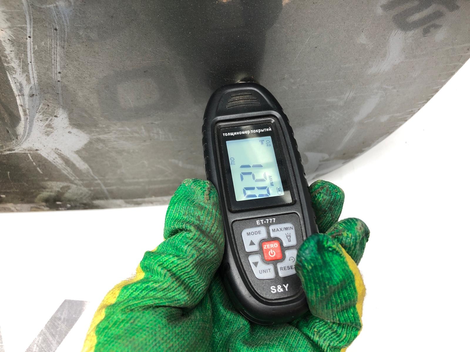 крышка багажника, 5000 рублей, Москва