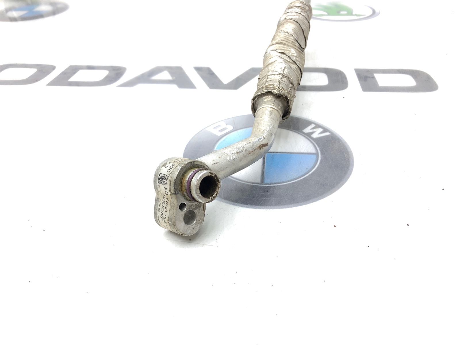 Трубка кондиционера толстая, 1400 рублей, Москва