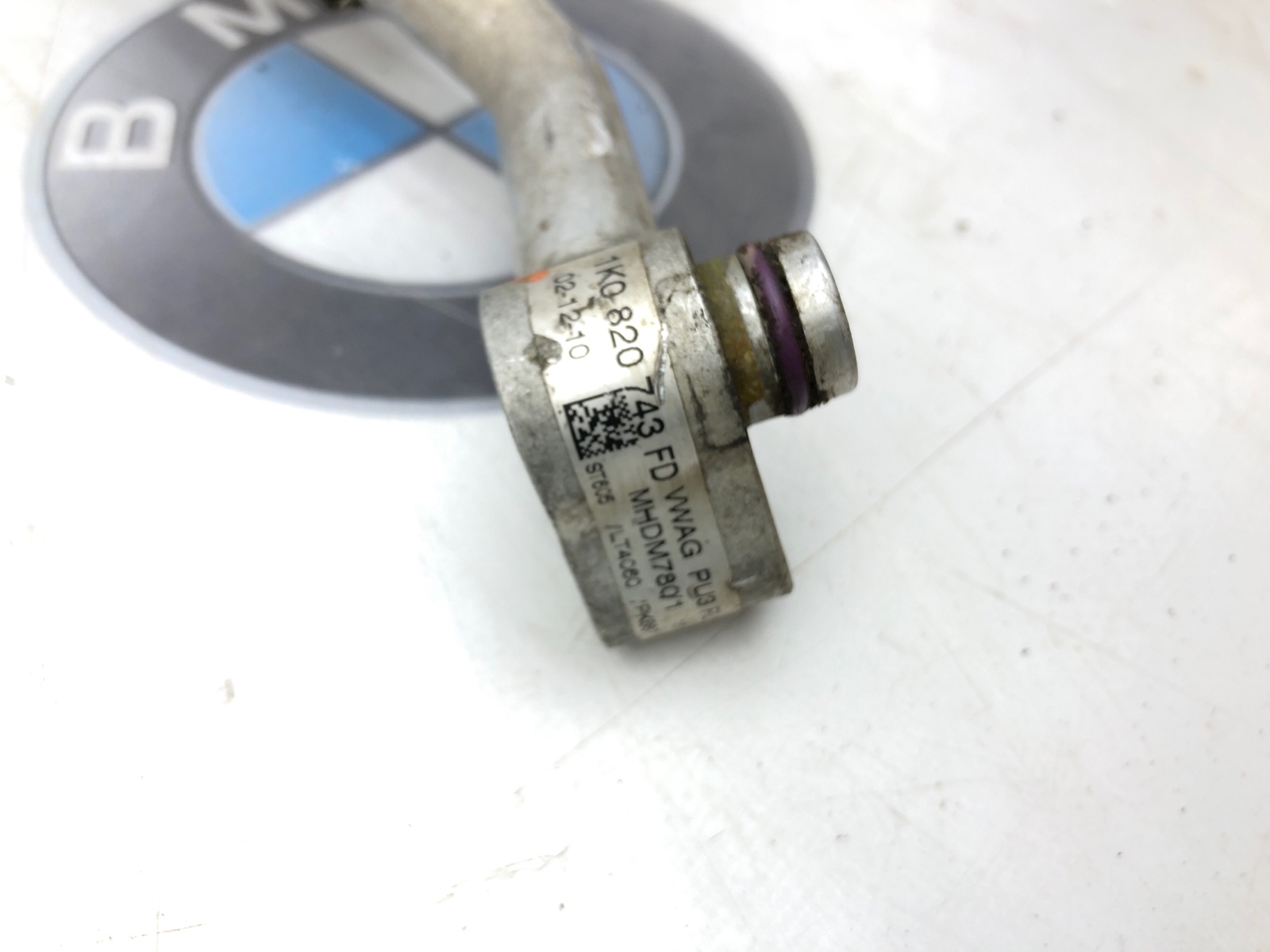 Трубка кондиционера толстая, 1400 рублей, Москва