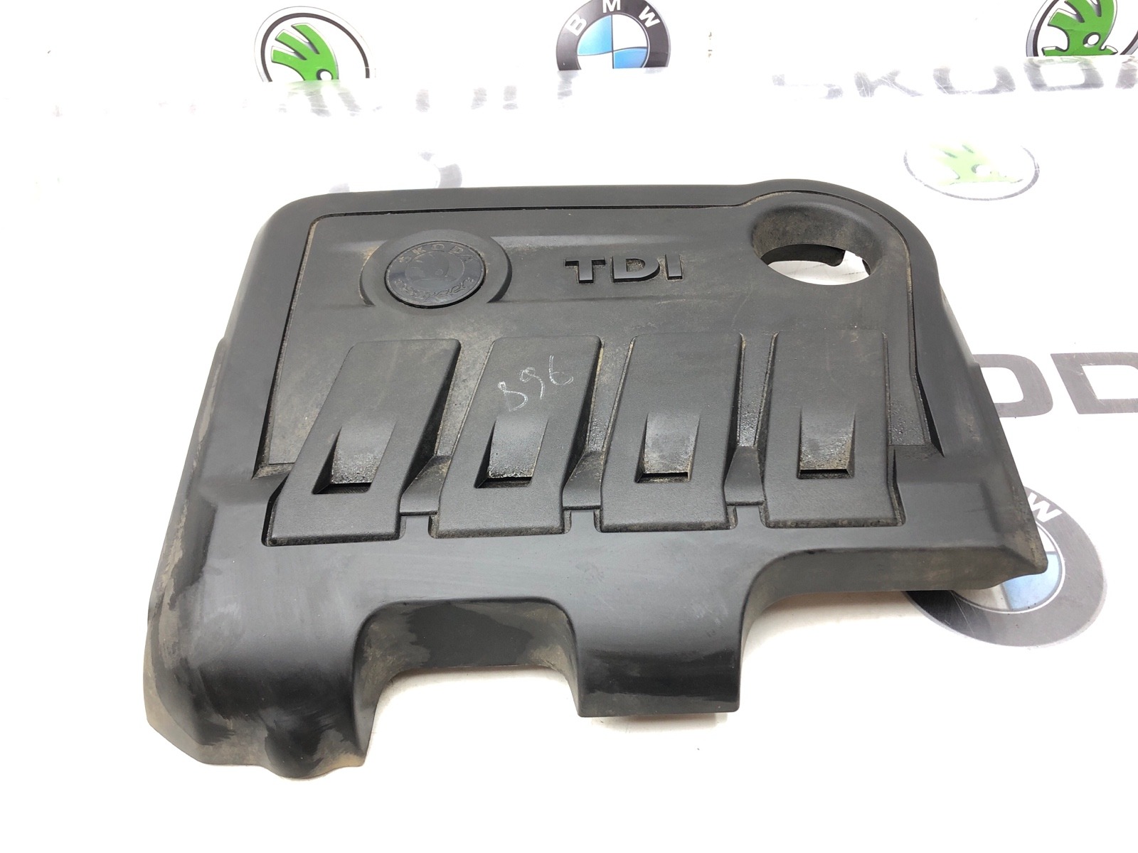 Крышка двигателя декоративная, 1500 рублей, Москва