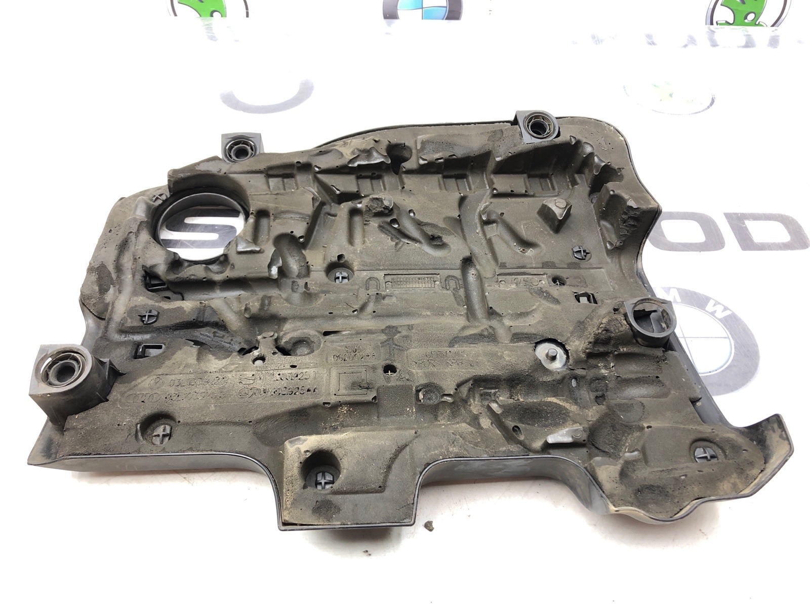 Крышка двигателя декоративная, 1500 рублей, Москва