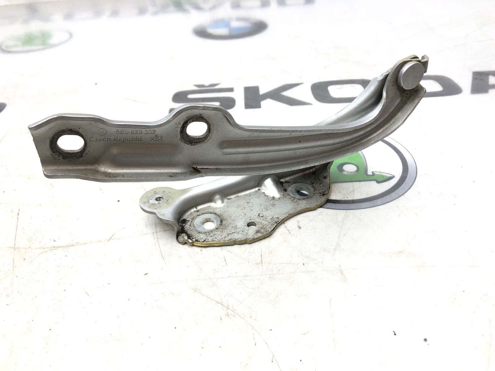 петля капота, 2000 рублей, Москва