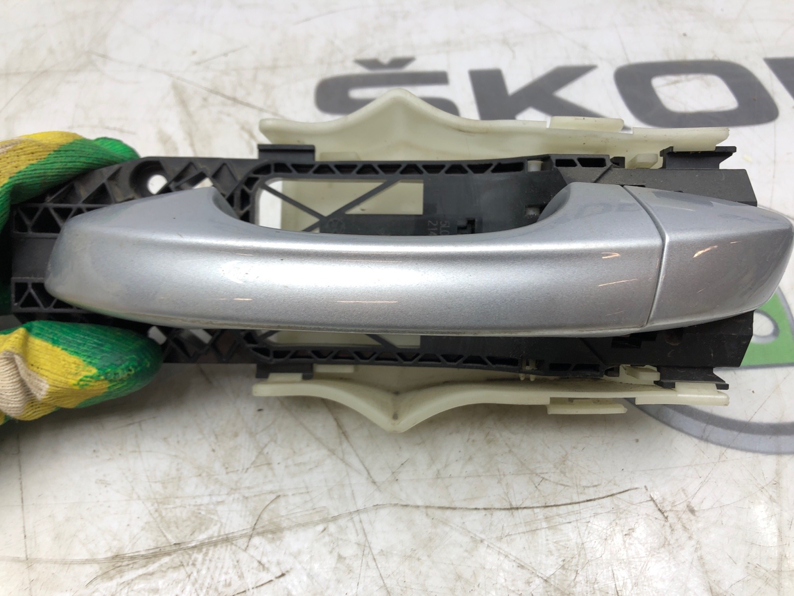 ручка двери внешняя, 2000 рублей, Москва