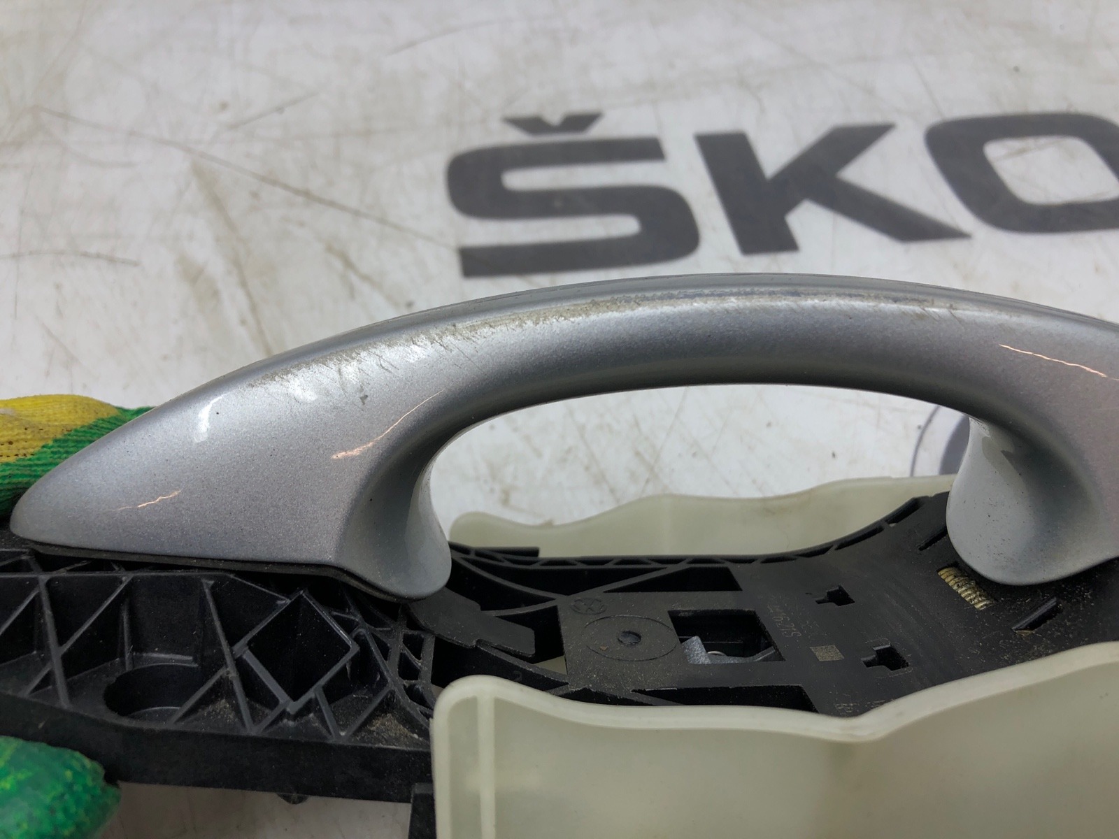 ручка двери внешняя, 2000 рублей, Москва