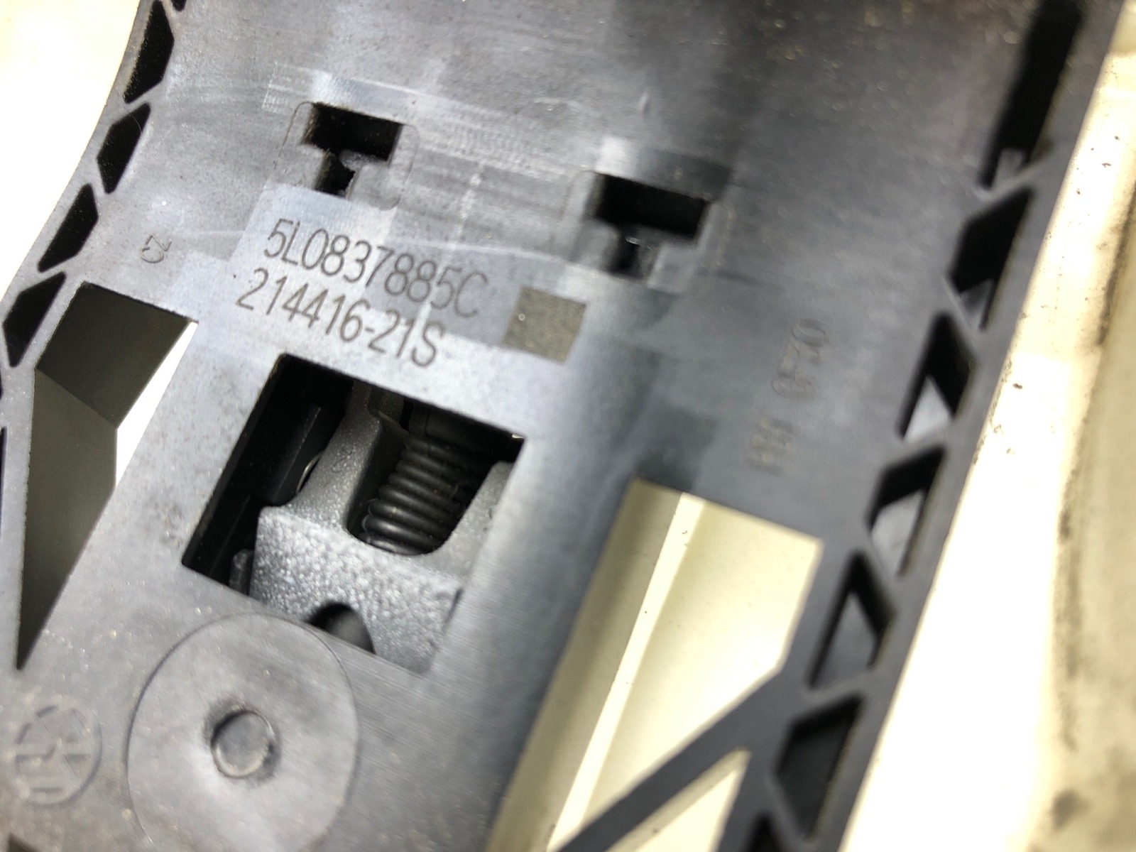 ручка двери внешняя, 2000 рублей, Москва