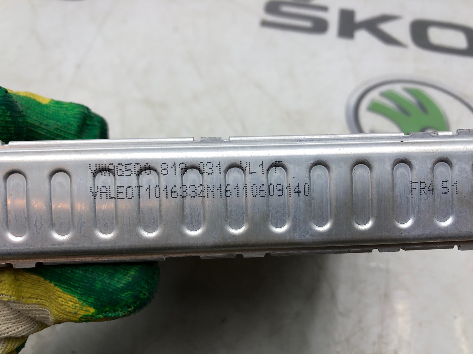 радиатор печки, 2000 рублей, Москва