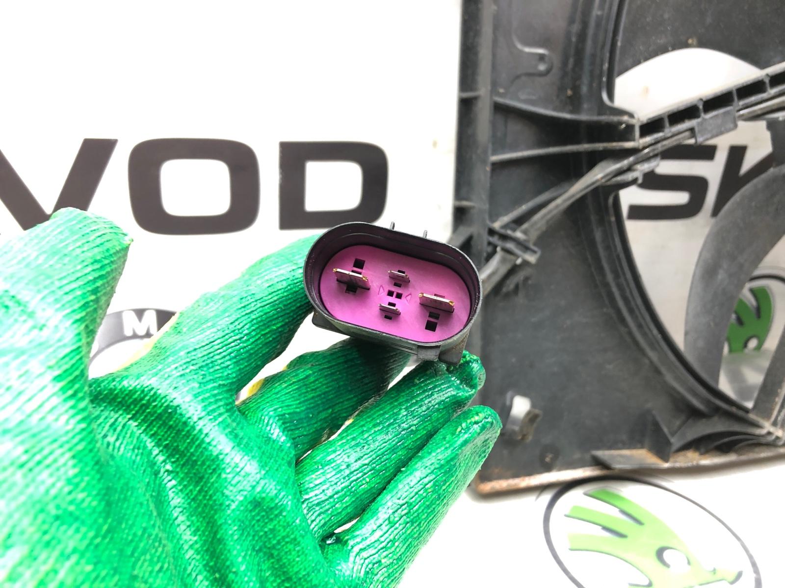 Вентилятор охлаждения радиатора, 8000 рублей, Москва