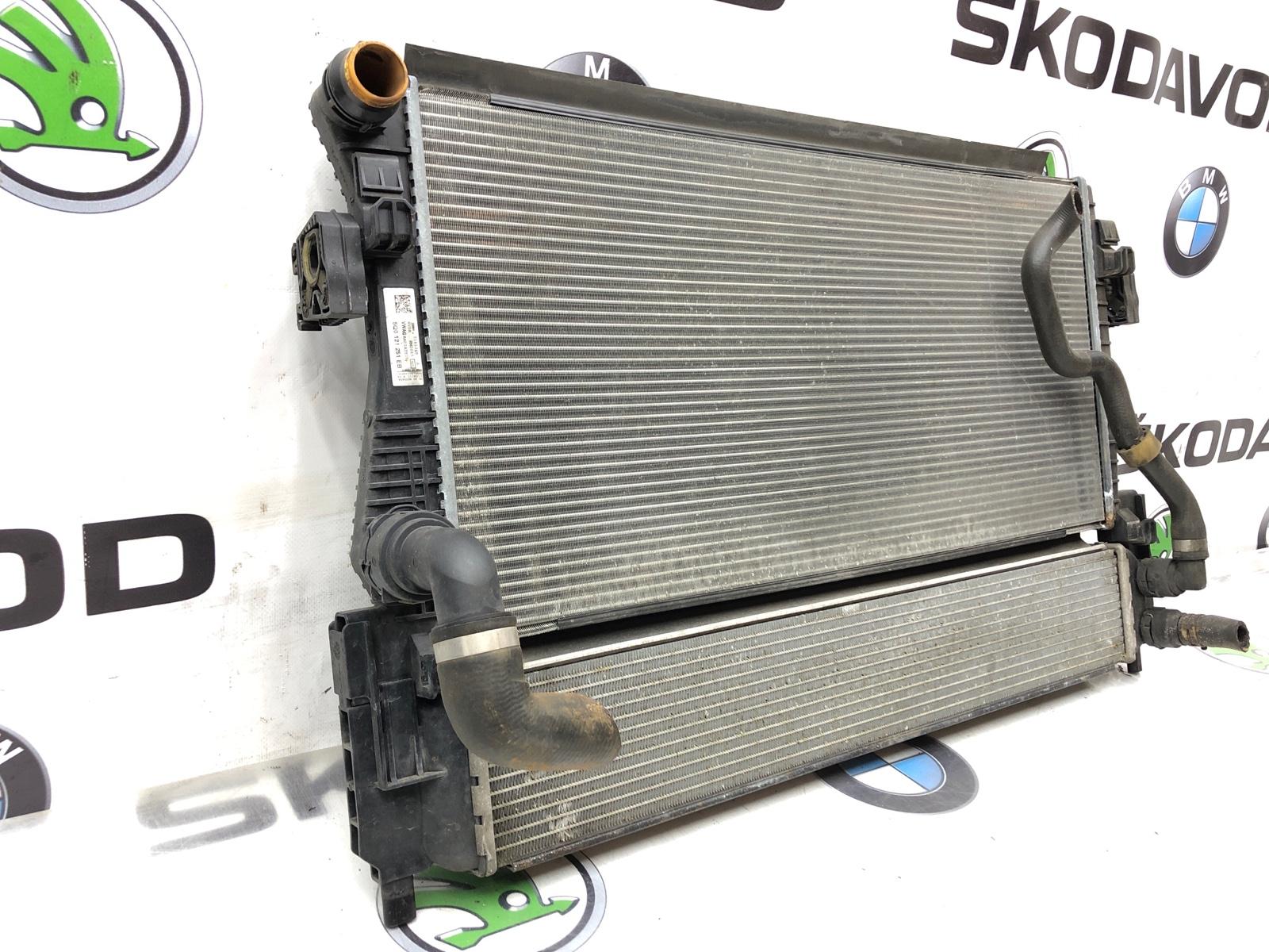 Кассета радиатора, 14000 рублей, Москва