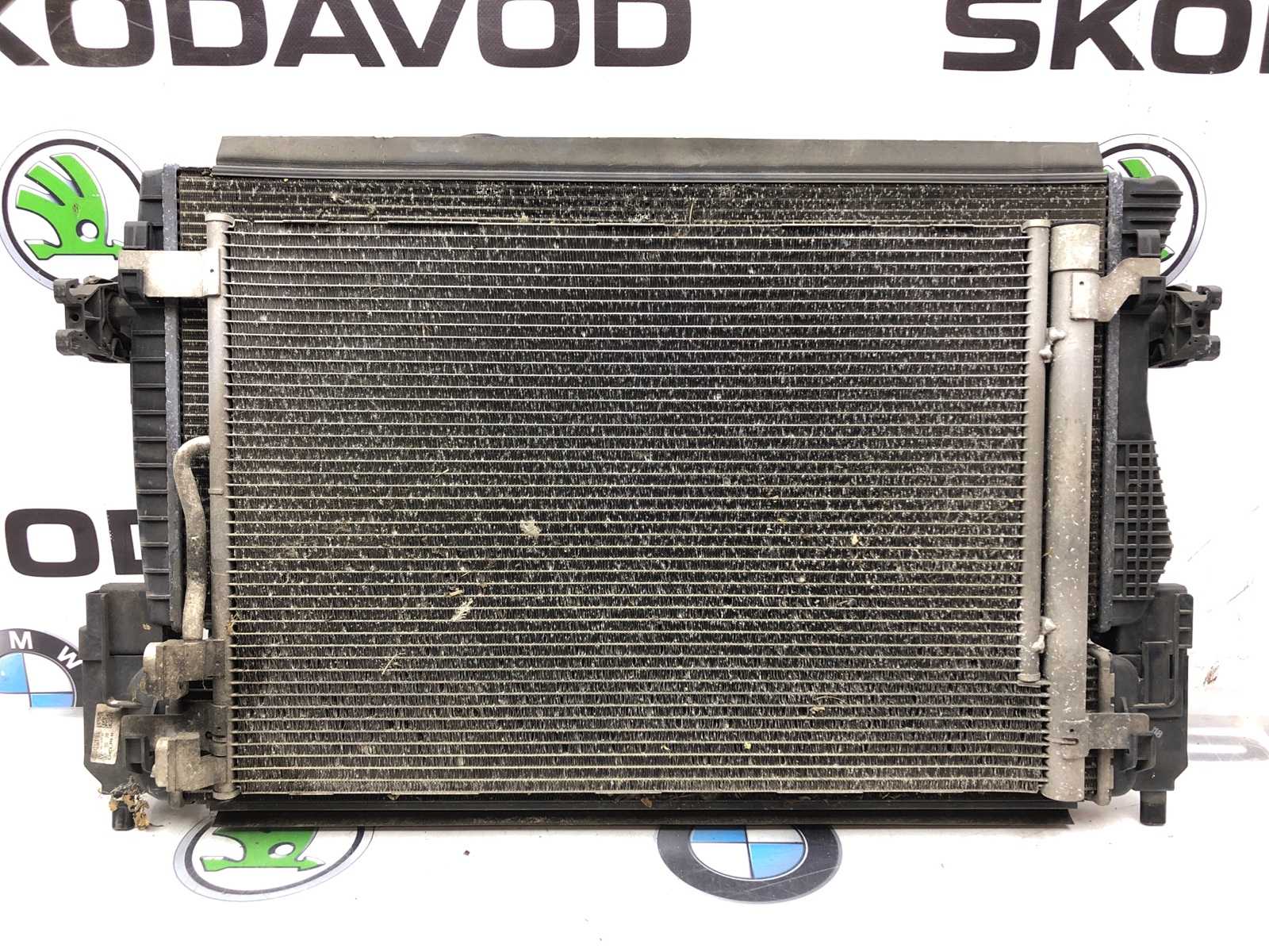 Кассета радиатора, 14000 рублей, Москва