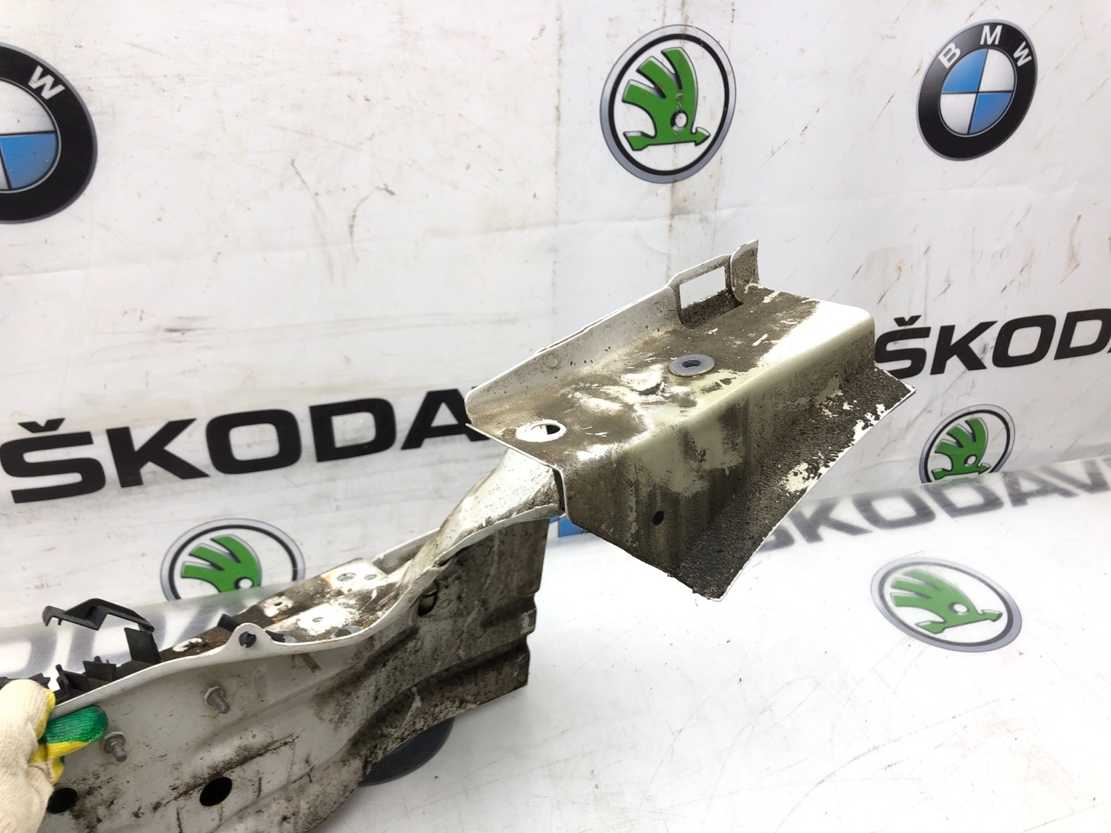 лонжерон, 5000 рублей, Москва