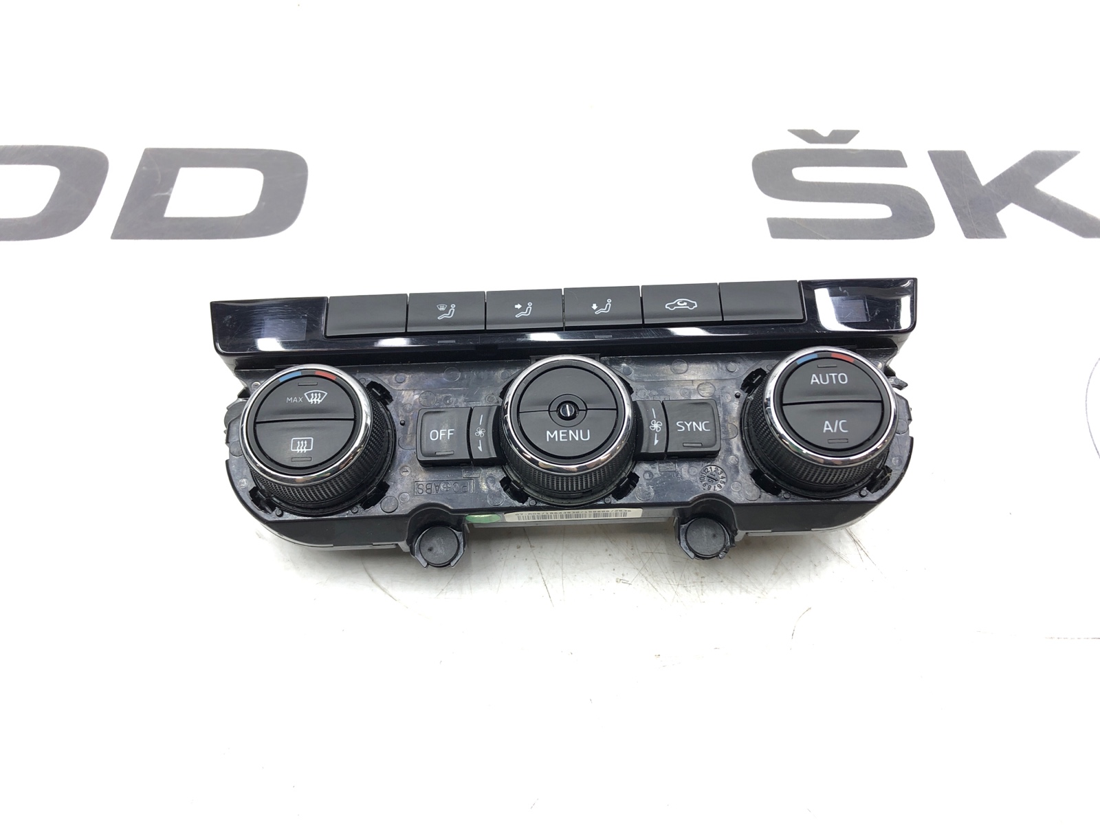 Блок управления климат-контролем, 1500 рублей, Москва