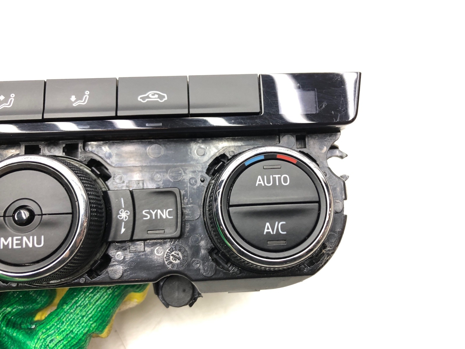 Блок управления климат-контролем, 1500 рублей, Москва