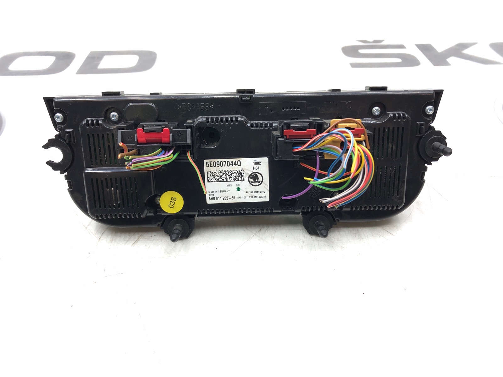 Блок управления климат-контролем, 1500 рублей, Москва