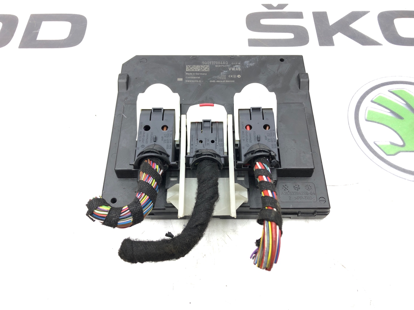 Блок комфорта BCM, 4500 рублей, Москва