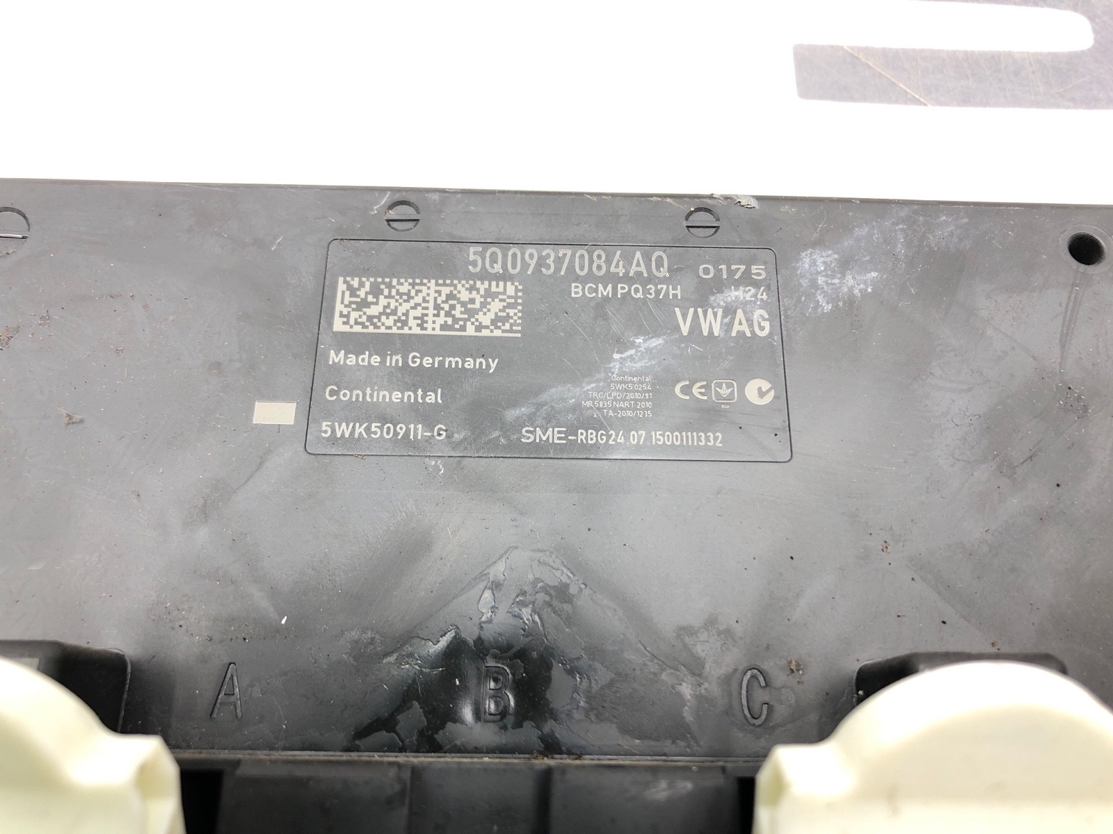 Блок комфорта BCM, 4500 рублей, Москва