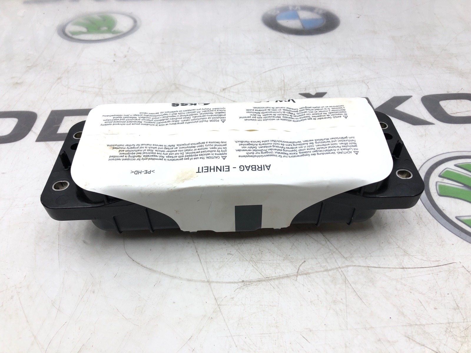 Подушка безопасности пассажира, 7000 рублей, Москва