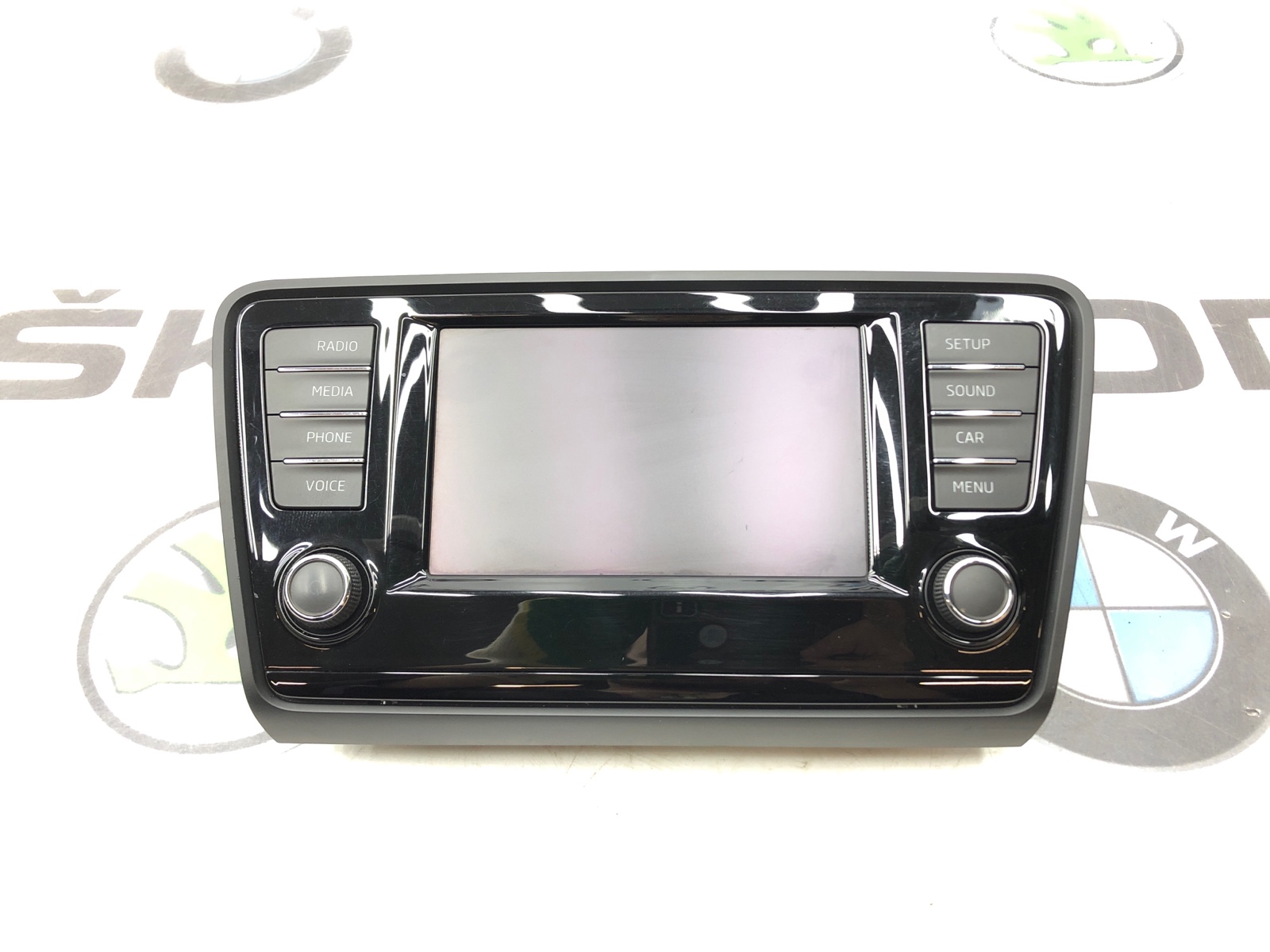 Экран магнитолы, 6000 рублей, Москва