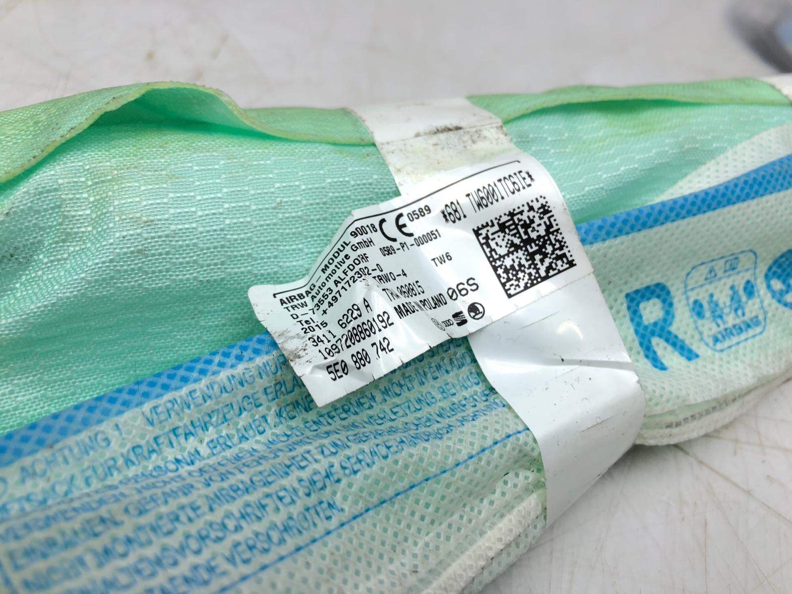 Подушка безопасности потолка шторка, 4000 рублей, Москва