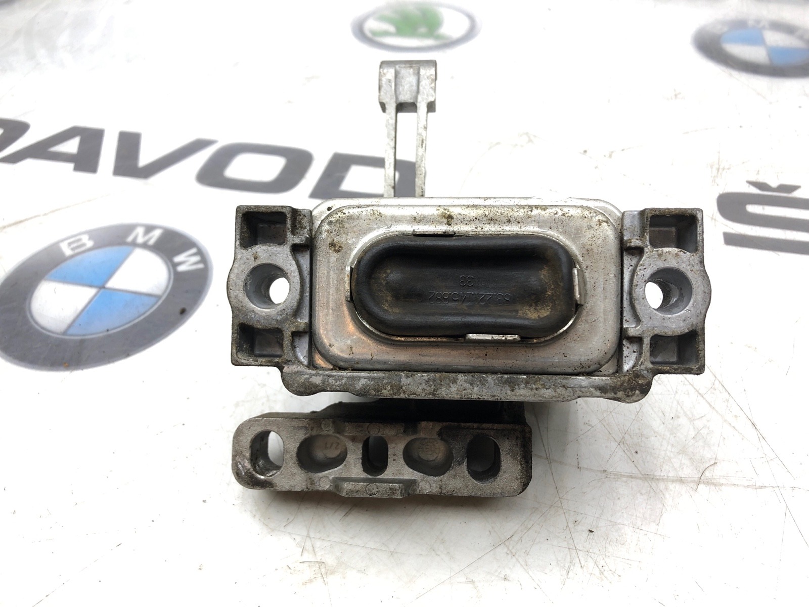 Опора двигателя, 2000 рублей, Москва