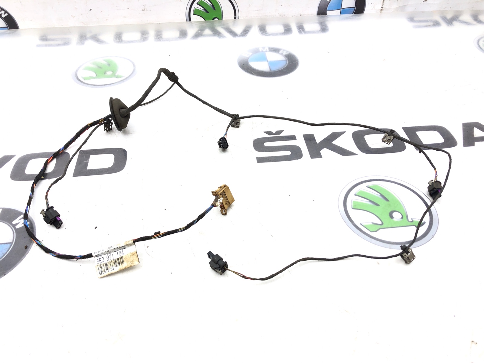 Проводка парктроников, 4000 рублей, Москва