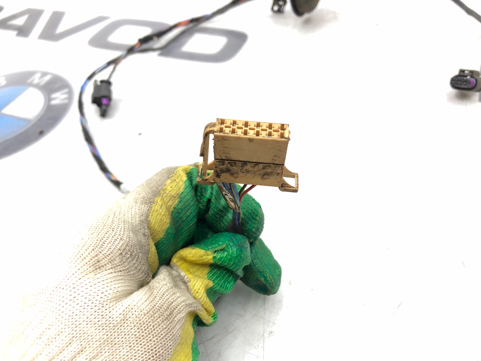 Проводка парктроников, 4000 рублей, Москва